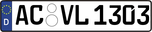 AC-VL1303