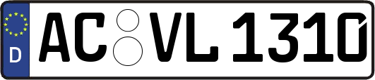 AC-VL1310
