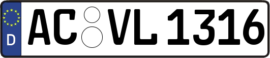 AC-VL1316