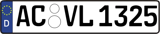 AC-VL1325