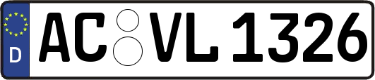 AC-VL1326