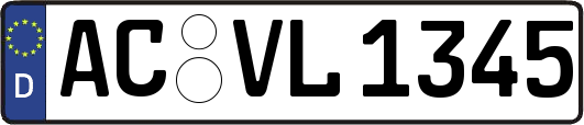 AC-VL1345