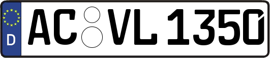 AC-VL1350