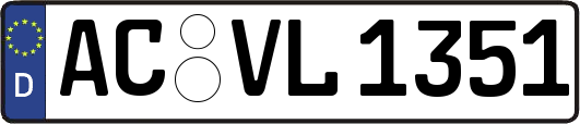AC-VL1351