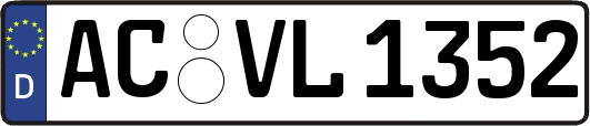 AC-VL1352