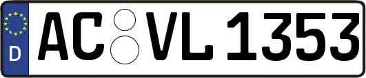AC-VL1353