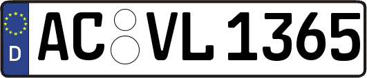 AC-VL1365