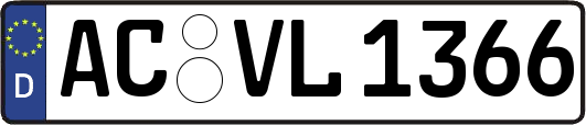 AC-VL1366