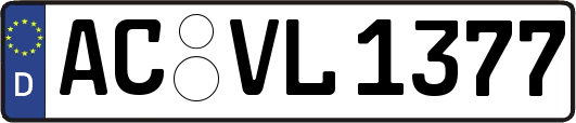AC-VL1377
