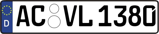 AC-VL1380