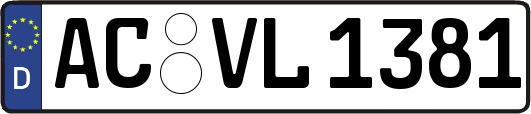 AC-VL1381