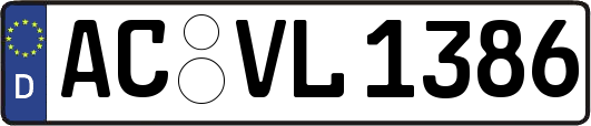 AC-VL1386