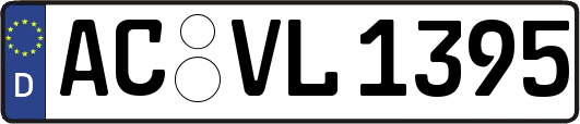 AC-VL1395