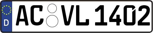AC-VL1402