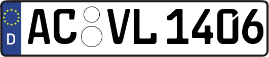 AC-VL1406