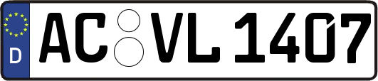 AC-VL1407