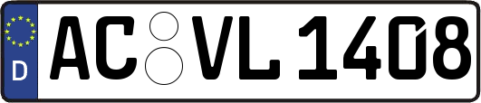 AC-VL1408
