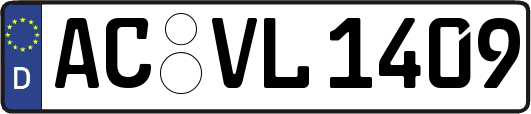 AC-VL1409