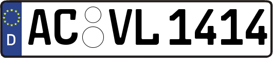 AC-VL1414
