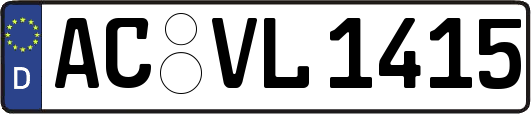 AC-VL1415
