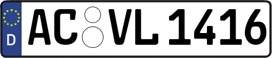 AC-VL1416