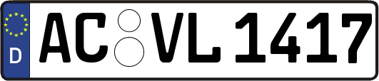 AC-VL1417