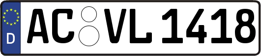 AC-VL1418
