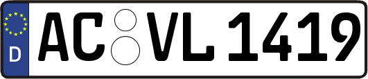 AC-VL1419