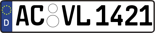 AC-VL1421