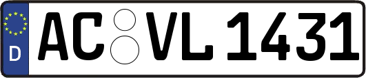 AC-VL1431