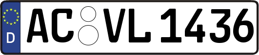 AC-VL1436