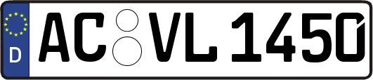 AC-VL1450