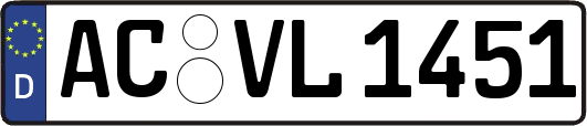 AC-VL1451
