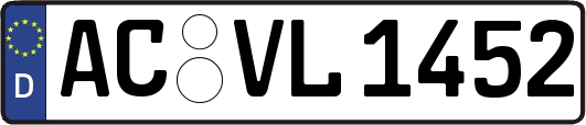 AC-VL1452