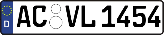 AC-VL1454