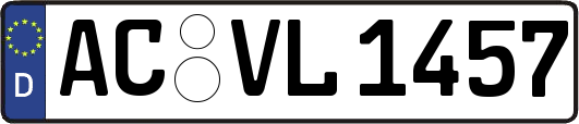 AC-VL1457