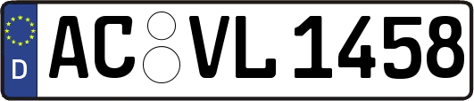 AC-VL1458