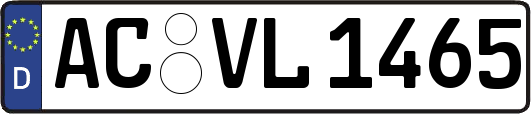 AC-VL1465