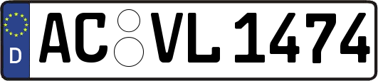 AC-VL1474