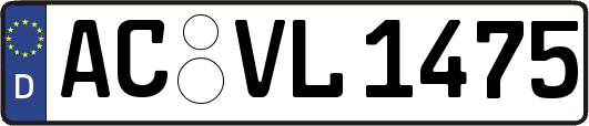 AC-VL1475