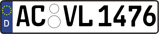 AC-VL1476