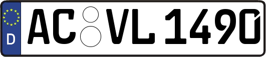 AC-VL1490