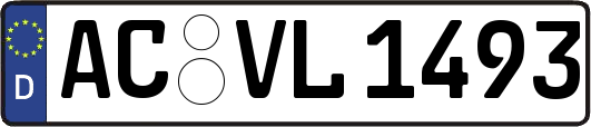 AC-VL1493