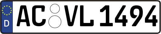 AC-VL1494