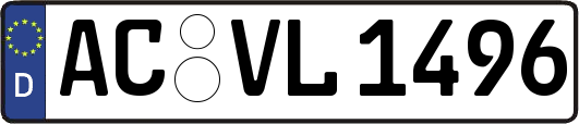AC-VL1496