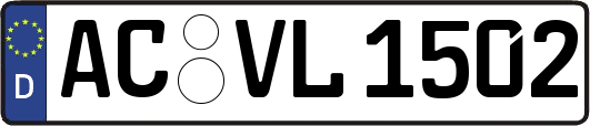 AC-VL1502