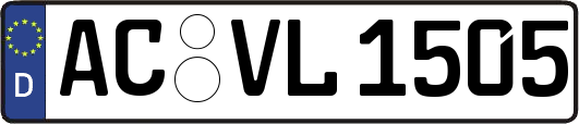 AC-VL1505