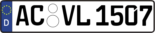 AC-VL1507