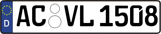 AC-VL1508