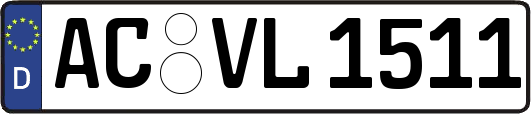 AC-VL1511